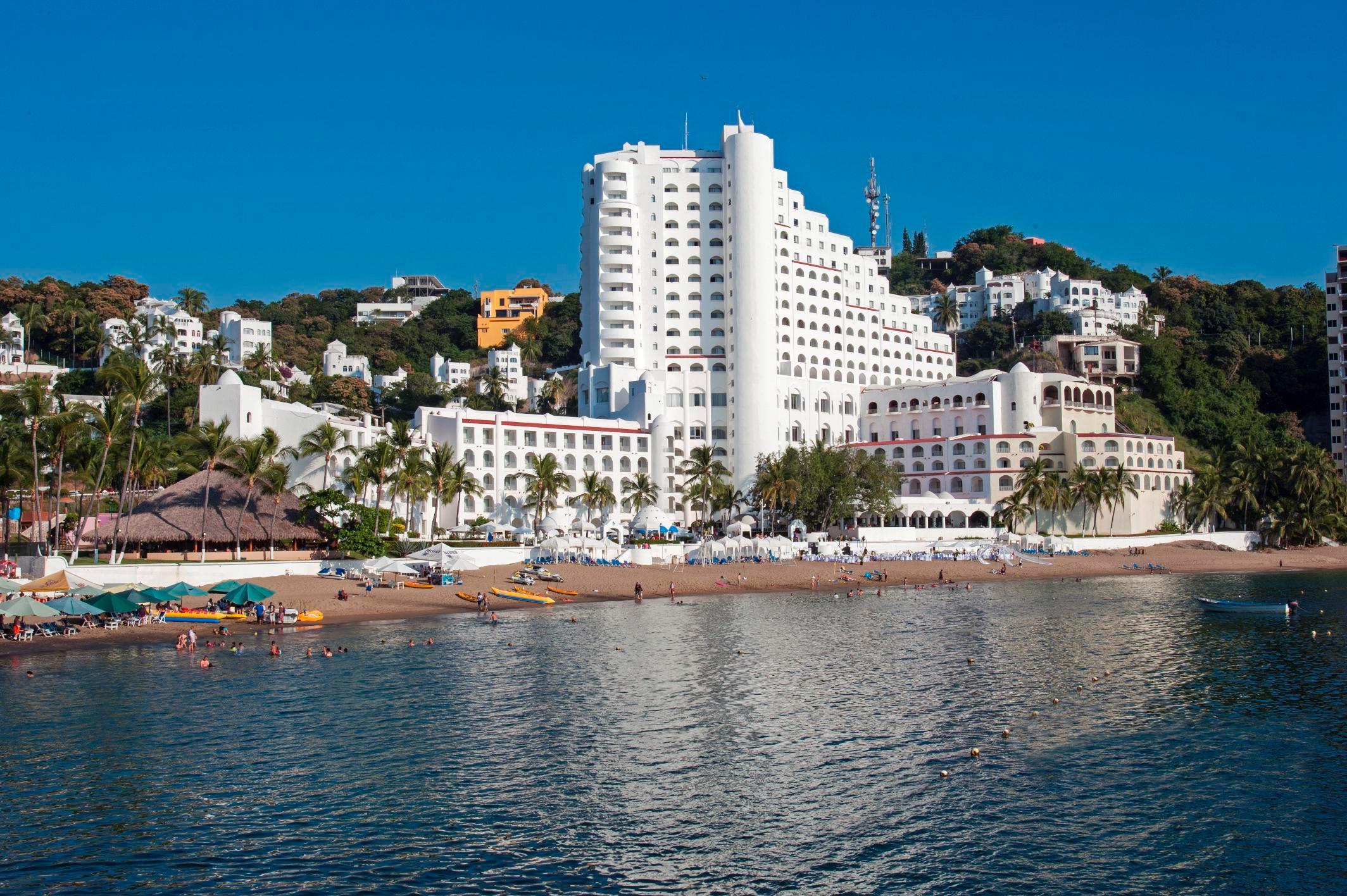 Tesoro Manzanillo All Inclusive Exterior photo