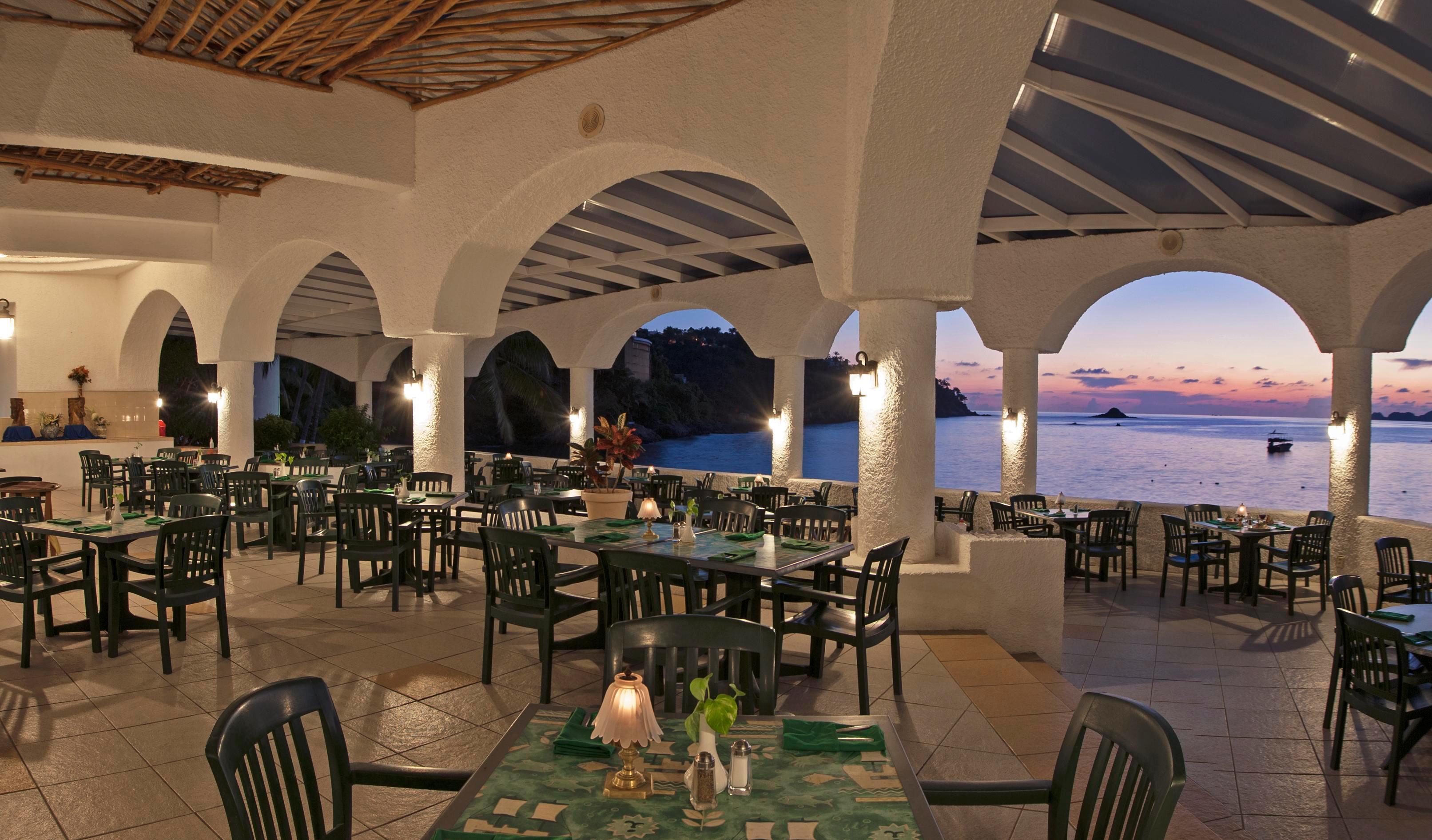 Tesoro Manzanillo All Inclusive Exterior photo