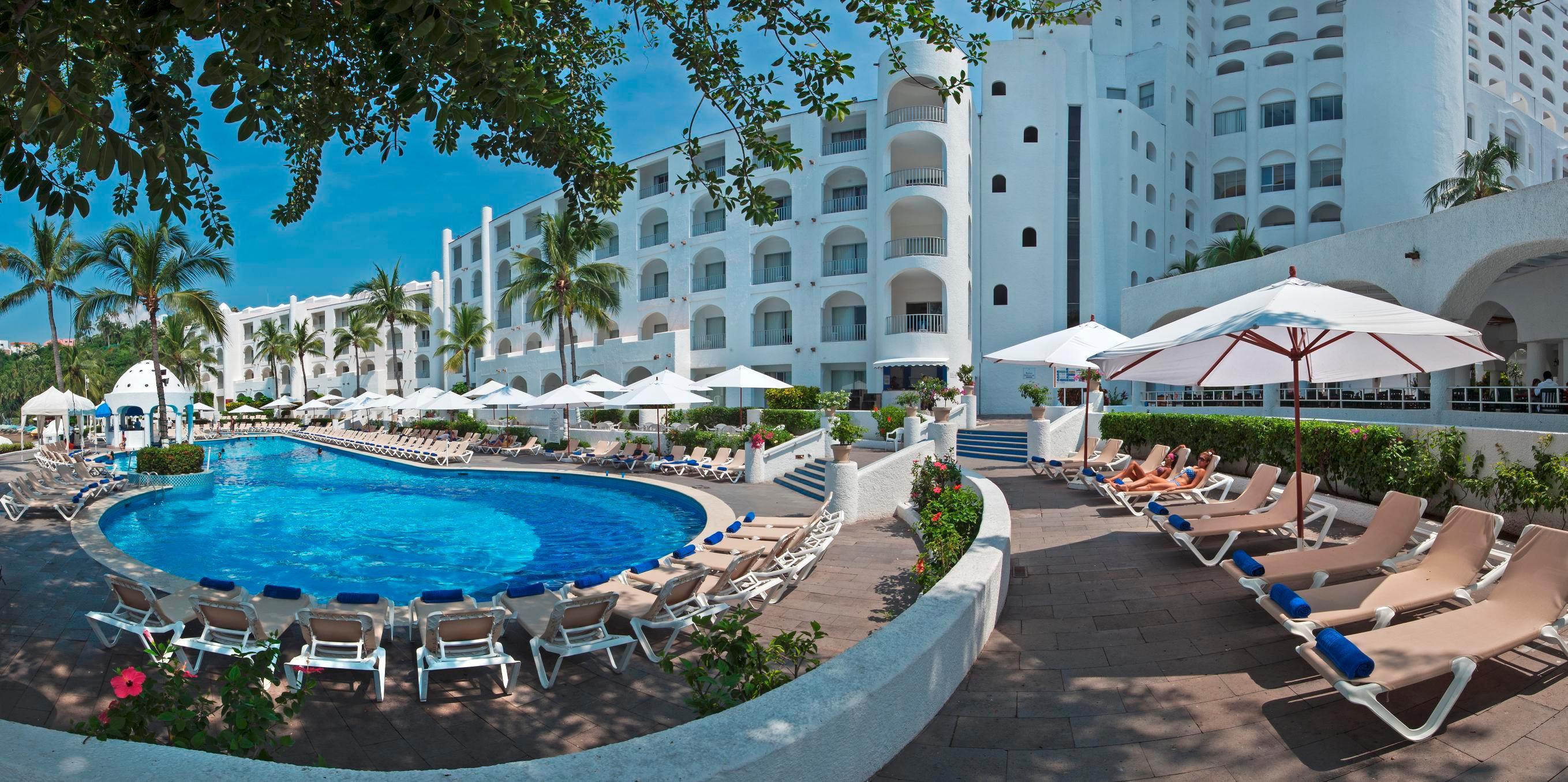 Tesoro Manzanillo All Inclusive Exterior photo