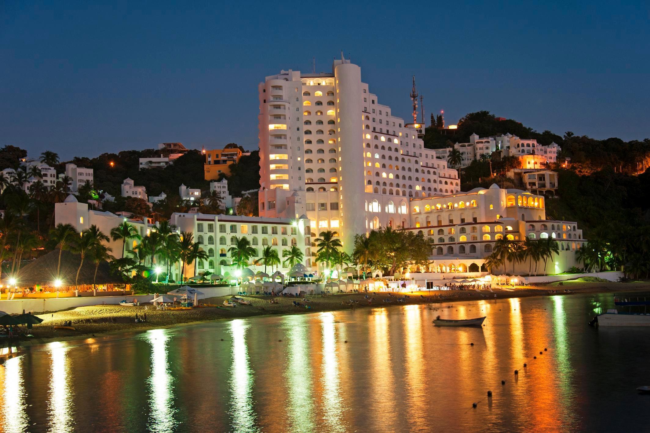 Tesoro Manzanillo All Inclusive Exterior photo