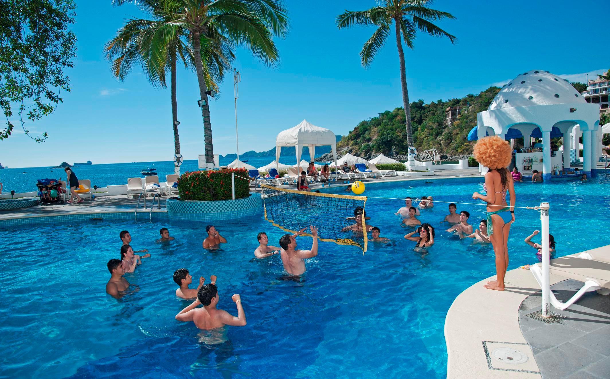 Tesoro Manzanillo All Inclusive Exterior photo