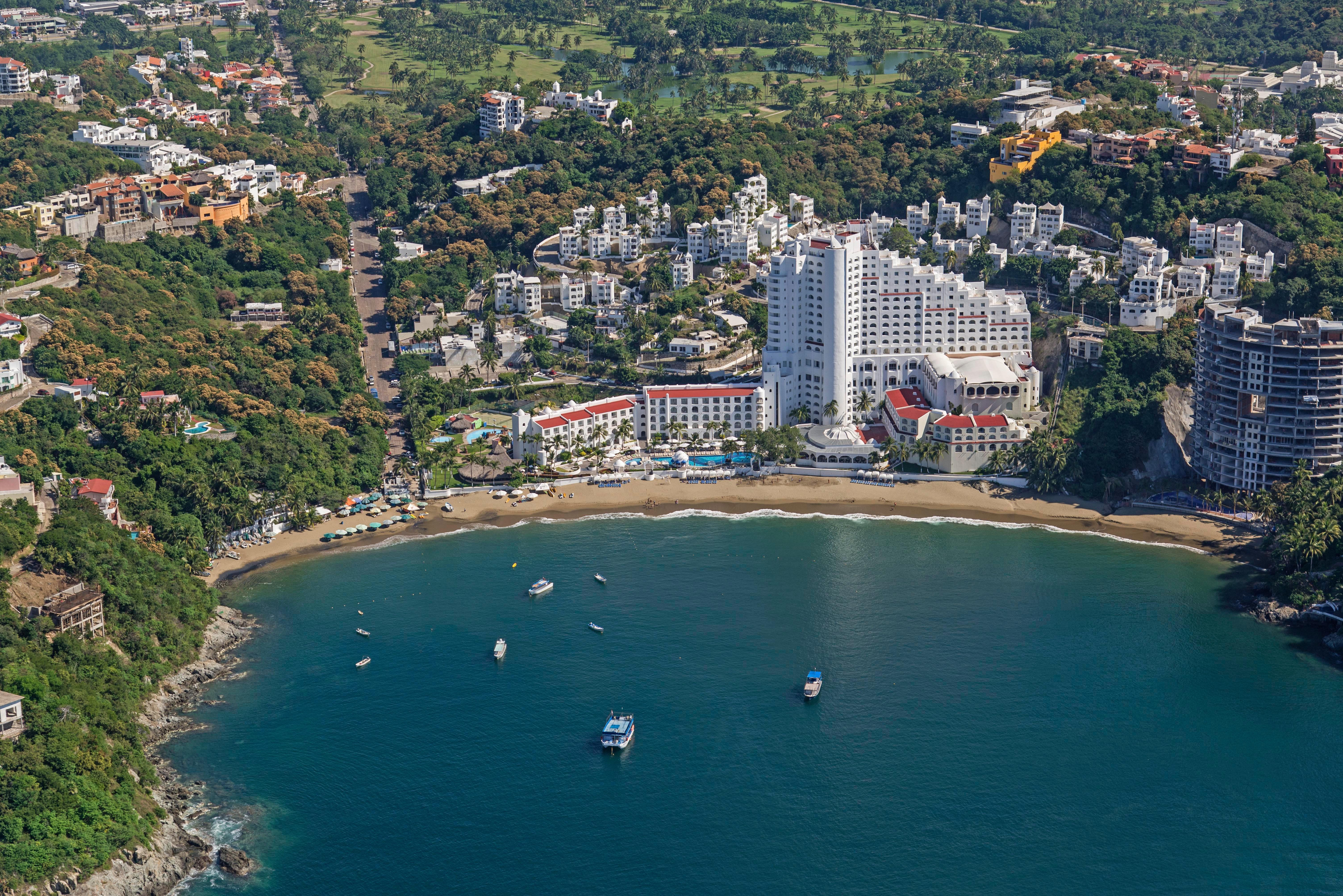 Tesoro Manzanillo All Inclusive Exterior photo