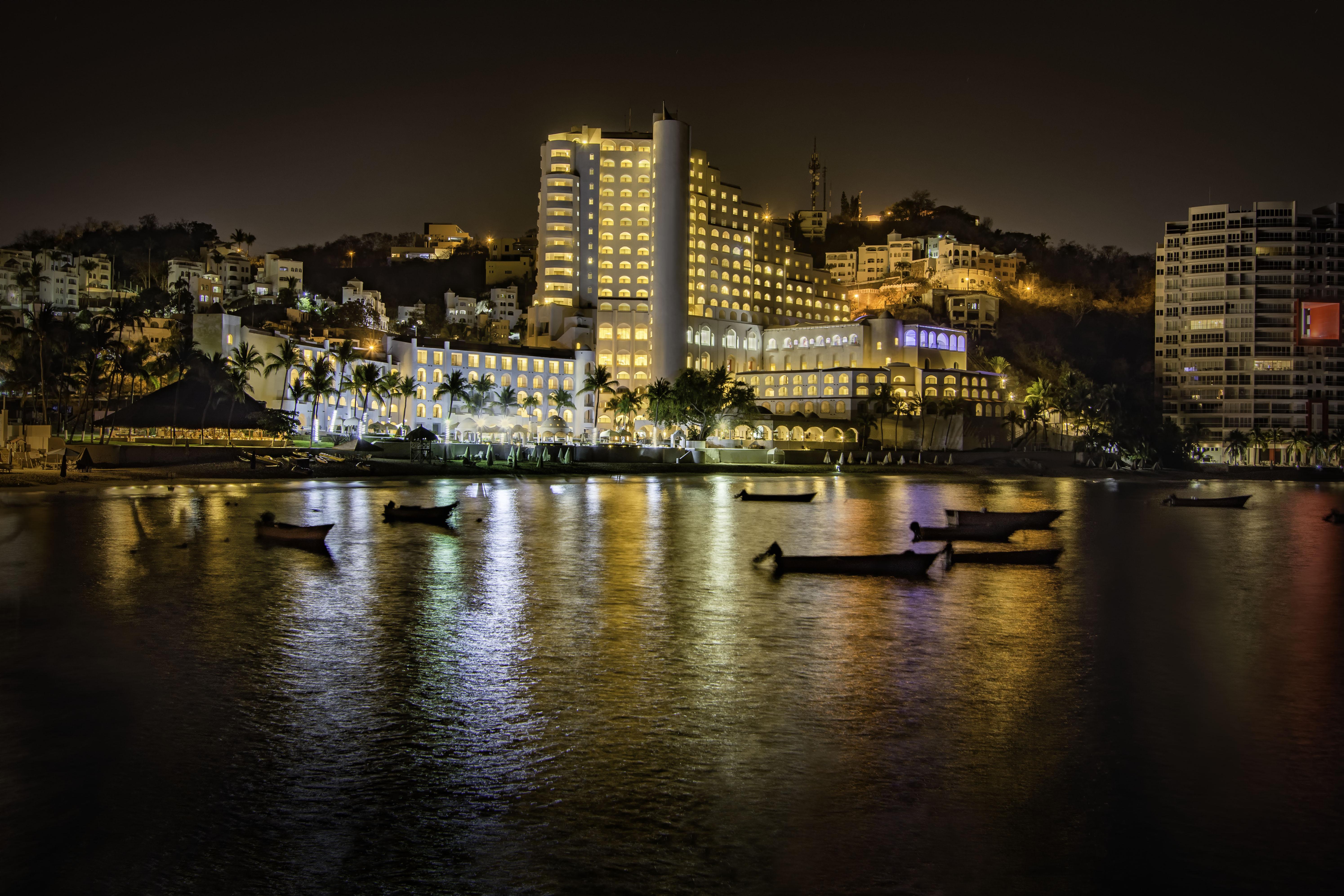 Tesoro Manzanillo All Inclusive Exterior photo