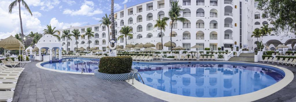 Tesoro Manzanillo All Inclusive Exterior photo