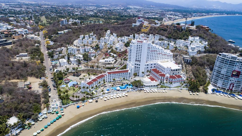 Tesoro Manzanillo All Inclusive Exterior photo