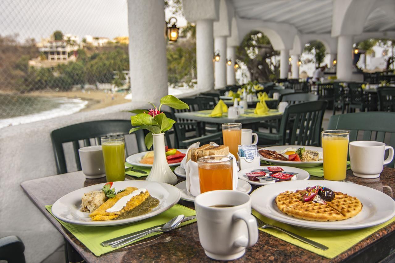 Tesoro Manzanillo All Inclusive Exterior photo
