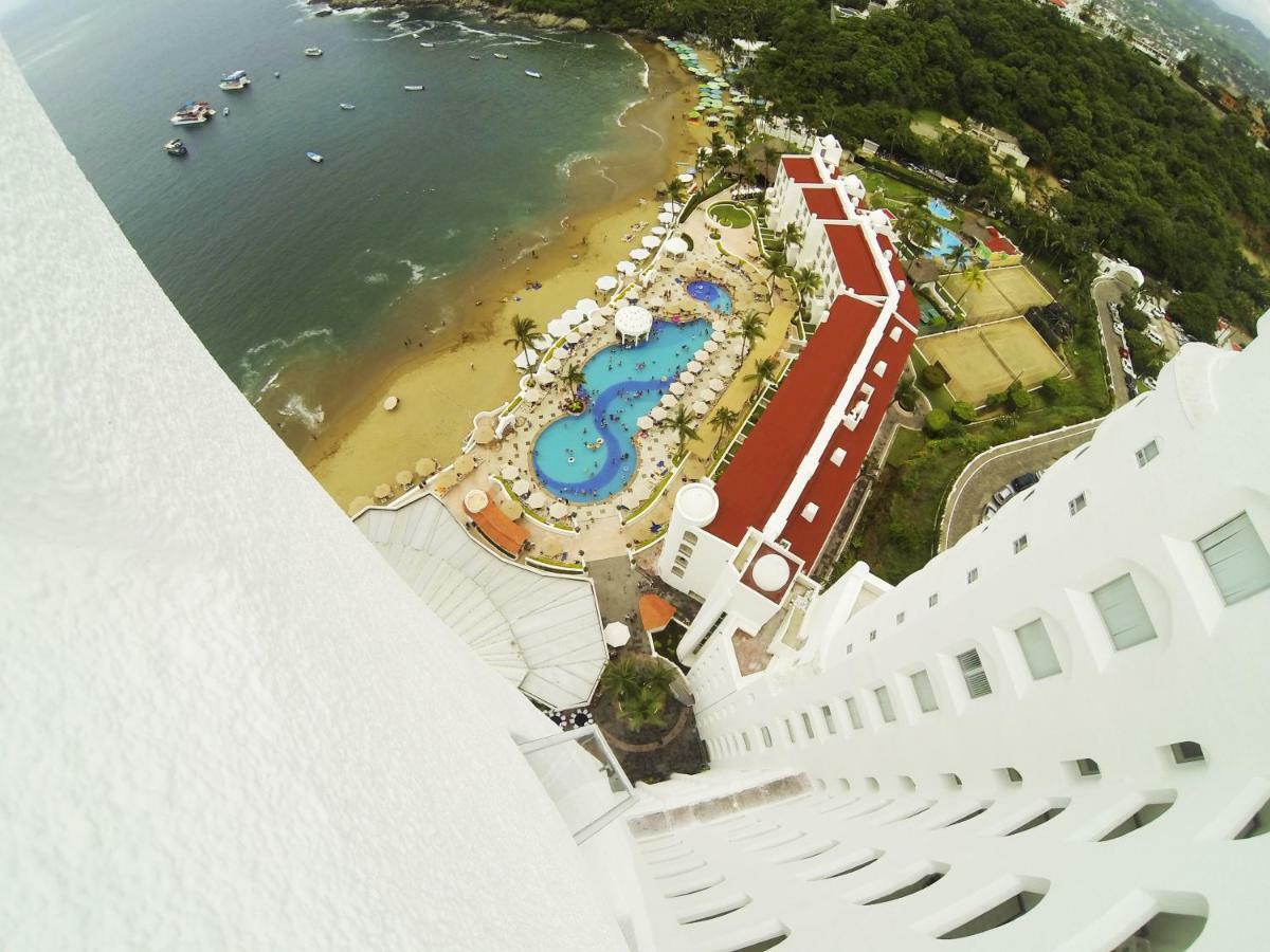 Tesoro Manzanillo All Inclusive Exterior photo