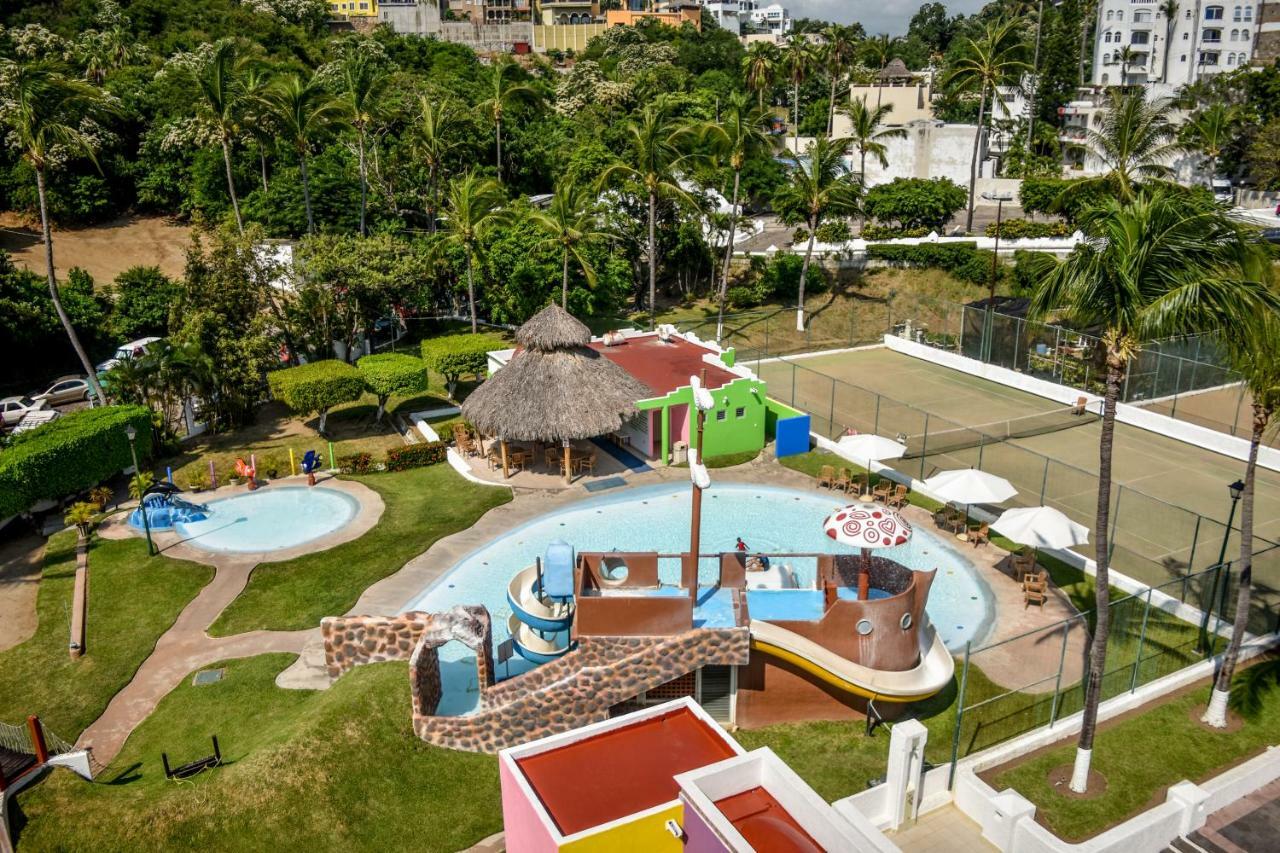 Tesoro Manzanillo All Inclusive Exterior photo