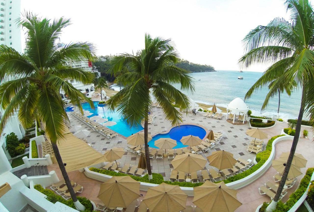 Tesoro Manzanillo All Inclusive Exterior photo