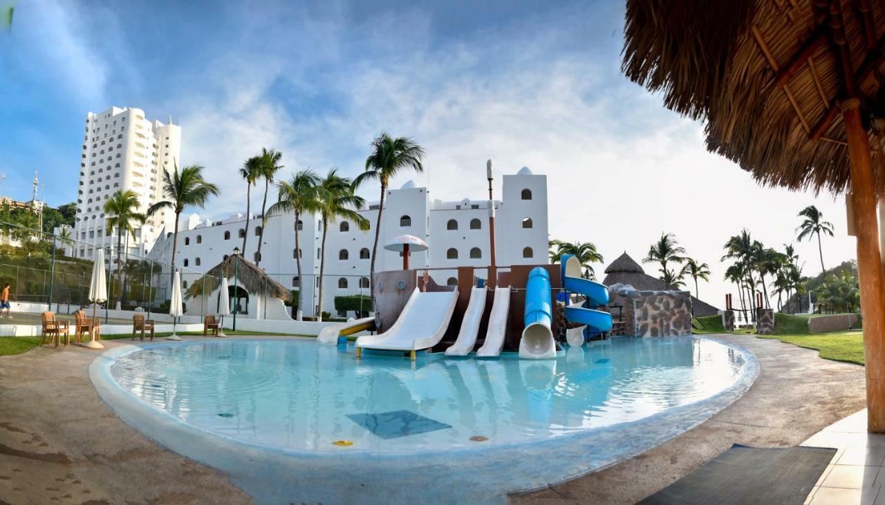 Tesoro Manzanillo All Inclusive Exterior photo