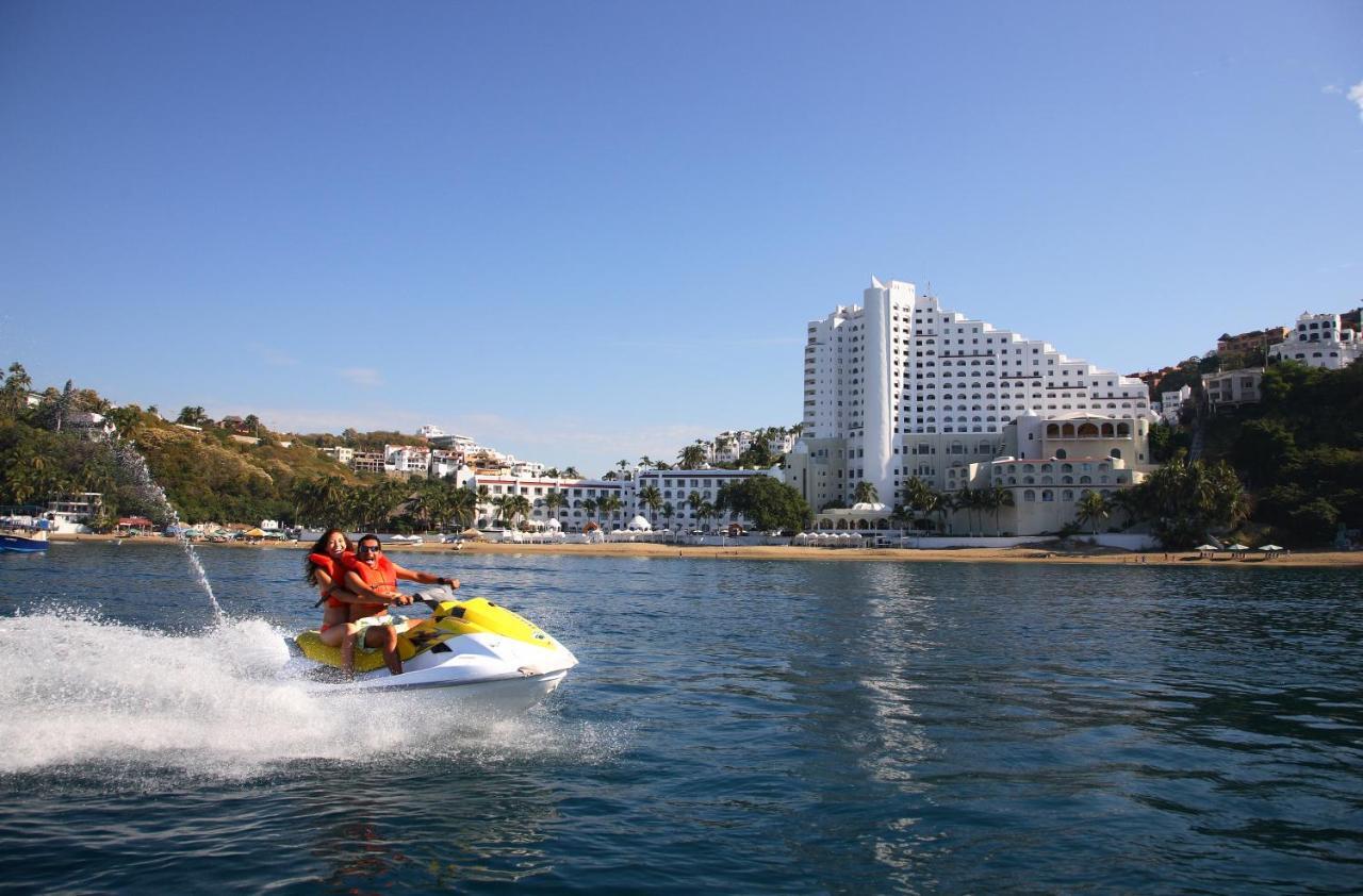 Tesoro Manzanillo All Inclusive Exterior photo